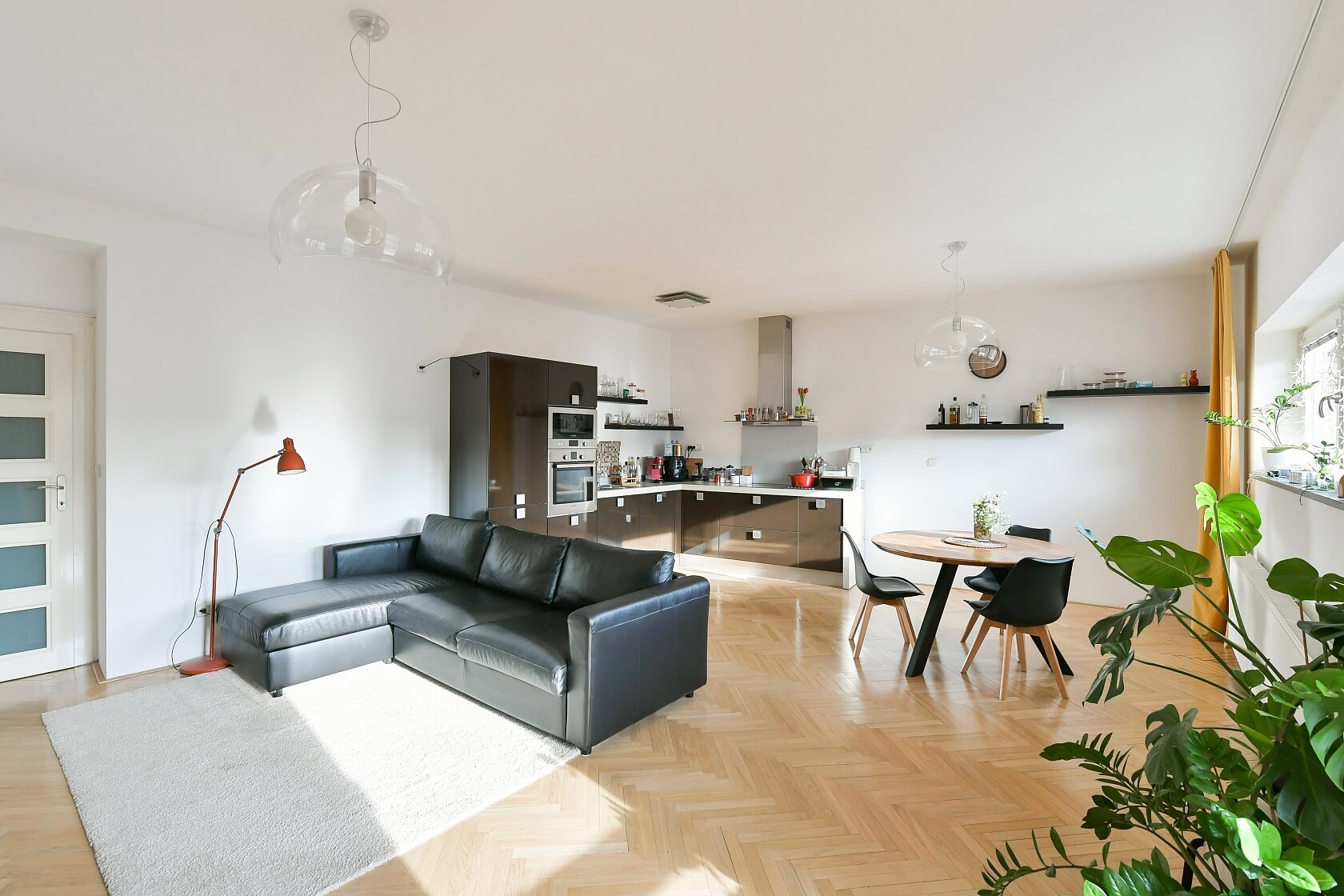 Slezská, Vinohrady - Praha 2 | Pronájem, Byt 2+kk, 92 m²