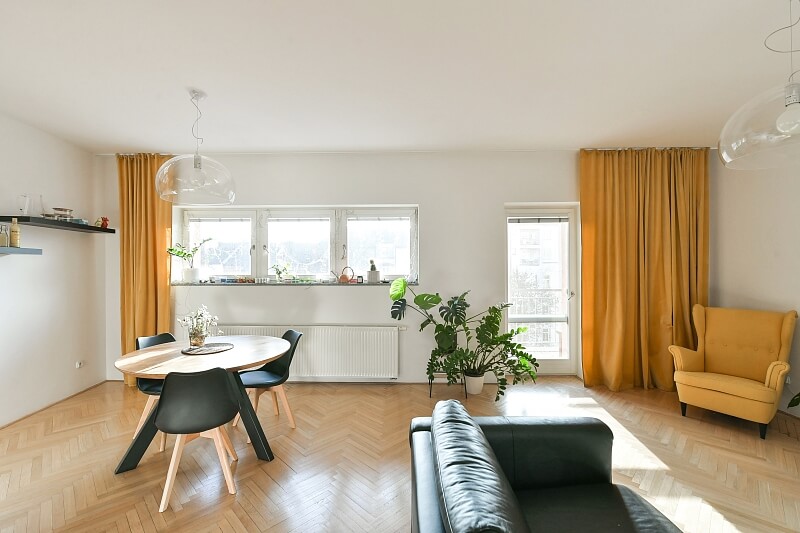 Slezská, Vinohrady - Prague 2 | Rent, Apartment One-bedroom (2+kk), 92 m²