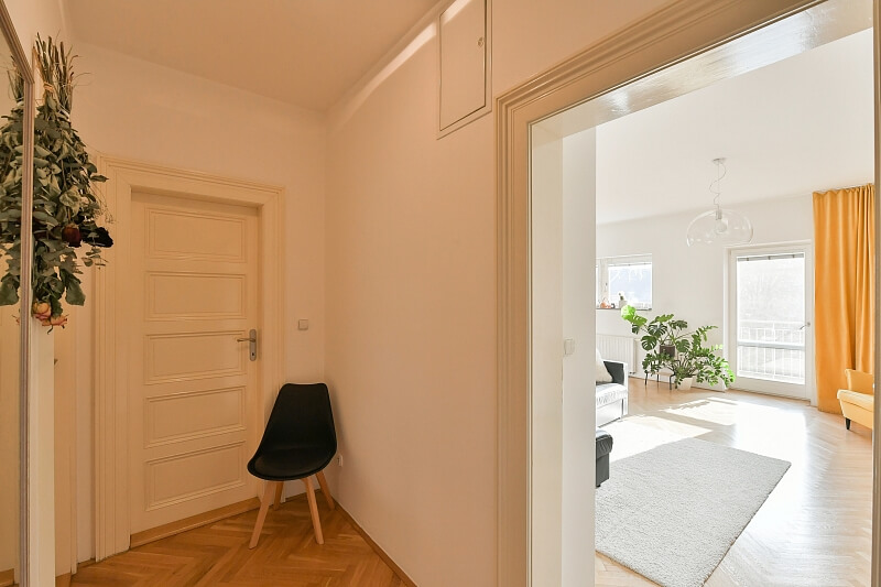 Slezská, Vinohrady - Prague 2 | Rent, Apartment One-bedroom (2+kk), 92 m²