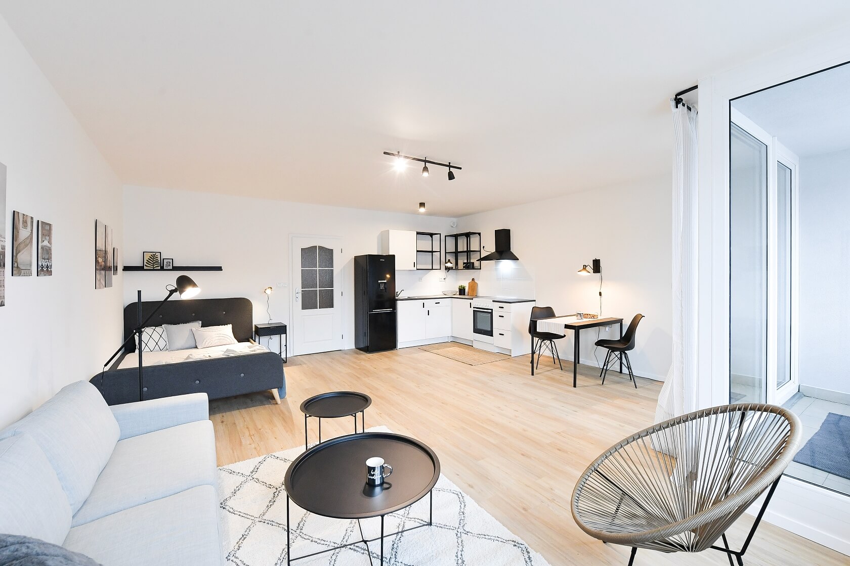 Trmická, Prosek - Praha 9 | Prodej, Byt 1+kk, 45 m²
