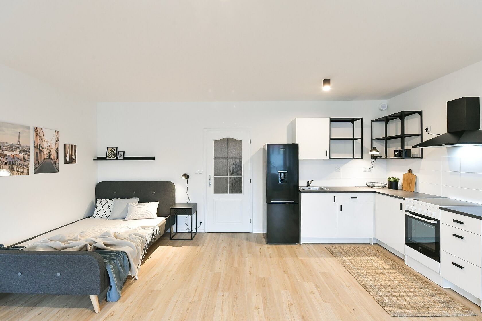 Trmická, Prosek - Praha 9 | Prodej, Byt 1+kk, 45 m²