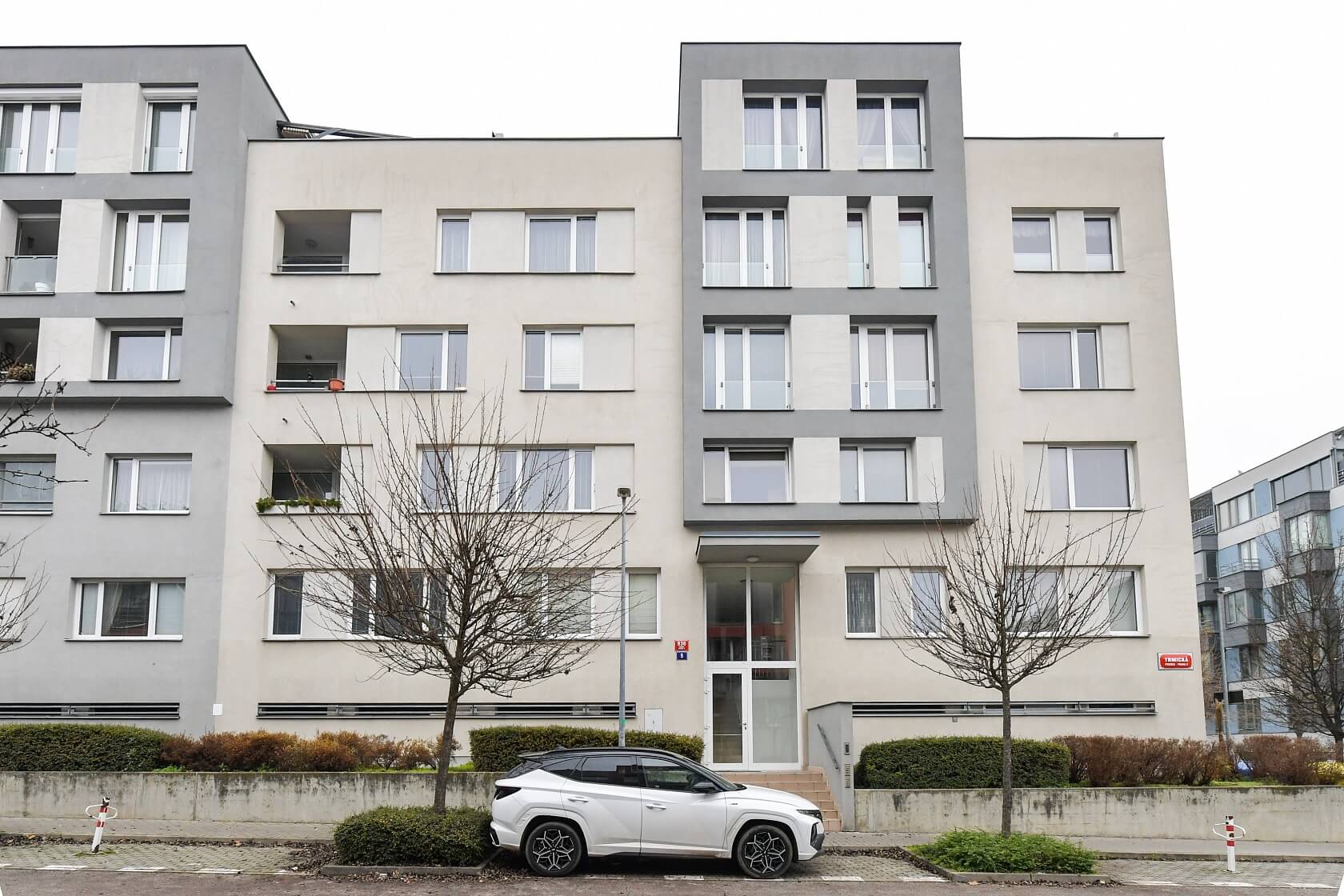 Trmická, Prosek - Praha 9 | Prodej, Byt 1+kk, 45 m²