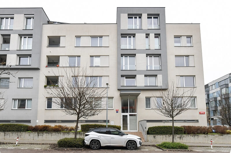 Trmická, Prosek - Praha 9 | Prodej, Byt 1+kk, 45 m²