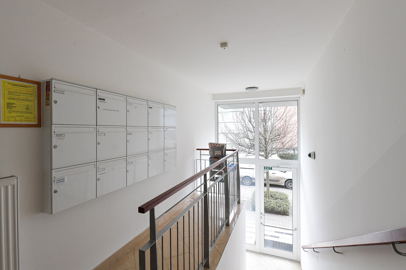 Trmická, Prosek - Prague 9 | Sale, Apartment Studio (1+kk), 45 m²