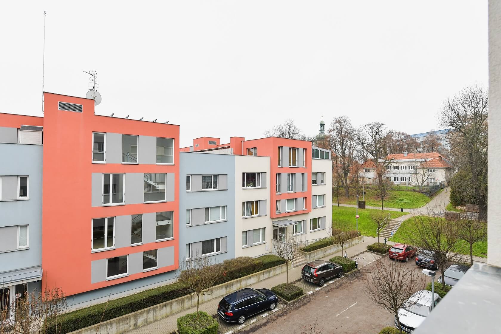 Trmická, Prosek - Praha 9 | Prodej, Byt 1+kk, 45 m²