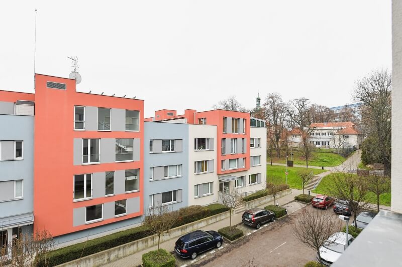 Trmická, Prosek - Prague 9 | Sale, Apartment Studio (1+kk), 45 m²