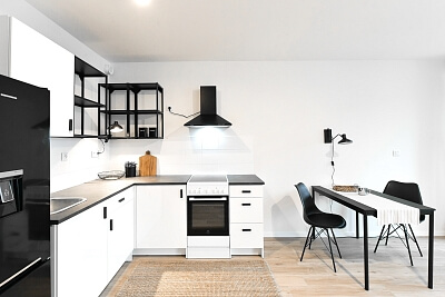 Trmická, Prosek - Praha 9 | Prodej, Byt 1+kk, 45 m²