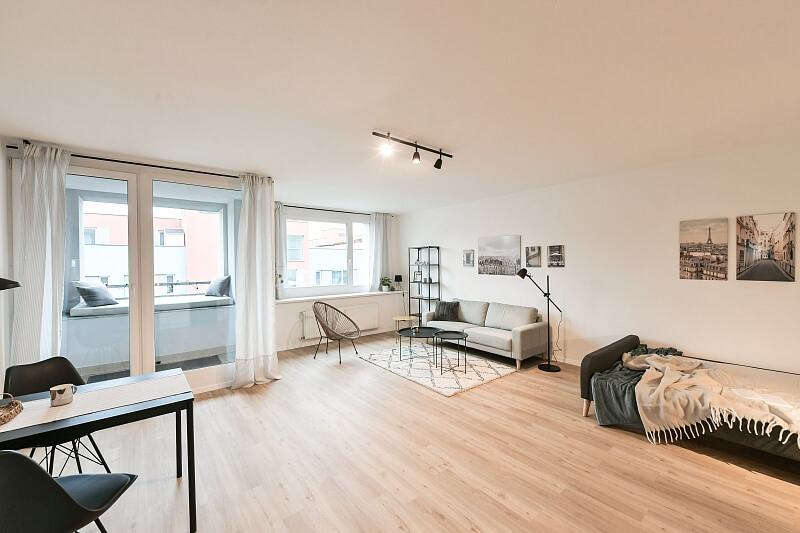 Trmická, Prosek - Praha 9 | Prodej, Byt 1+kk, 45 m²