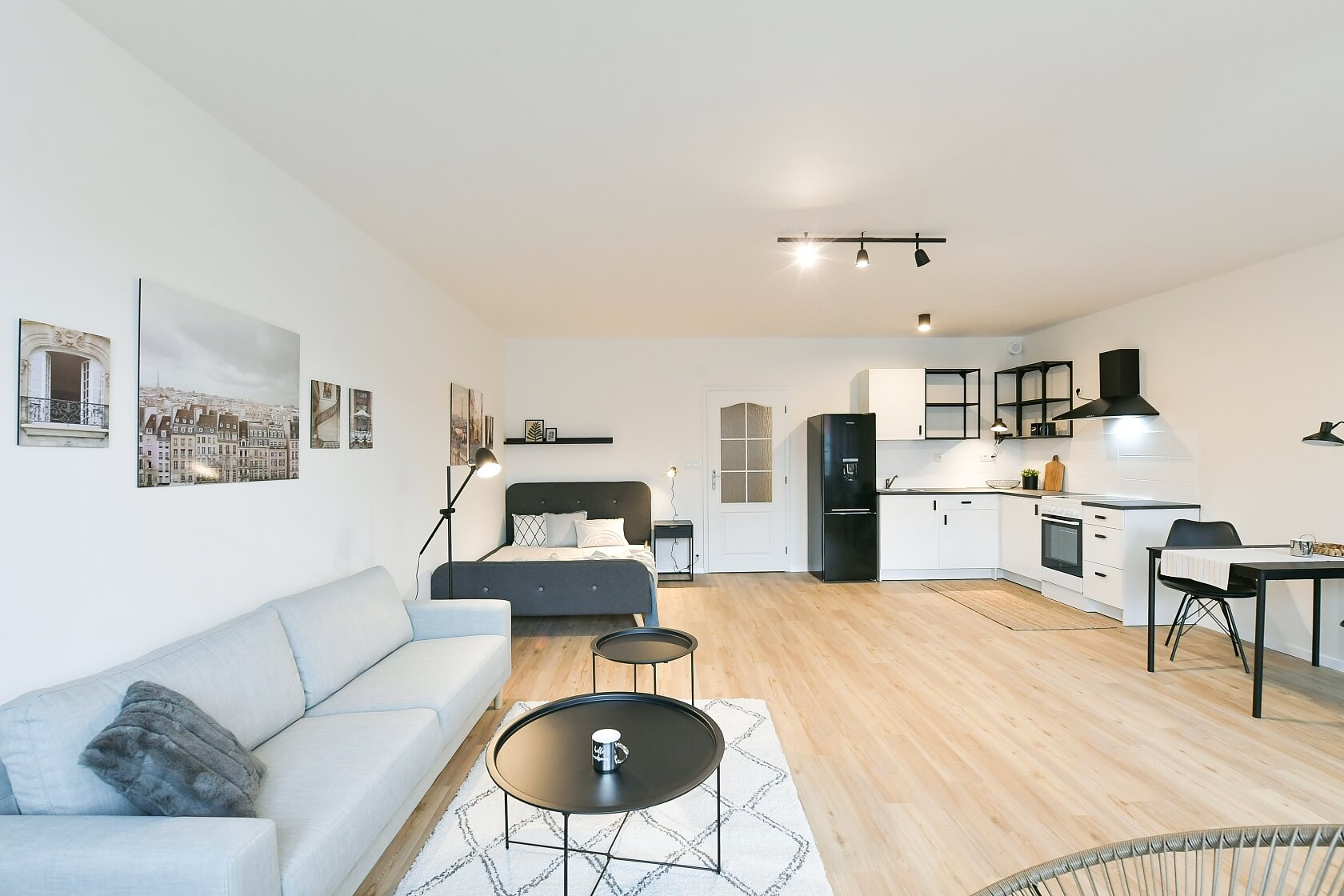 Trmická, Prosek - Praha 9 | Prodej, Byt 1+kk, 45 m²