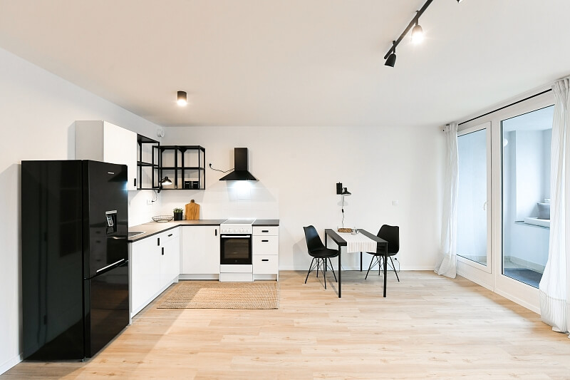 Trmická, Prosek - Prague 9 | Sale, Apartment Studio (1+kk), 45 m²