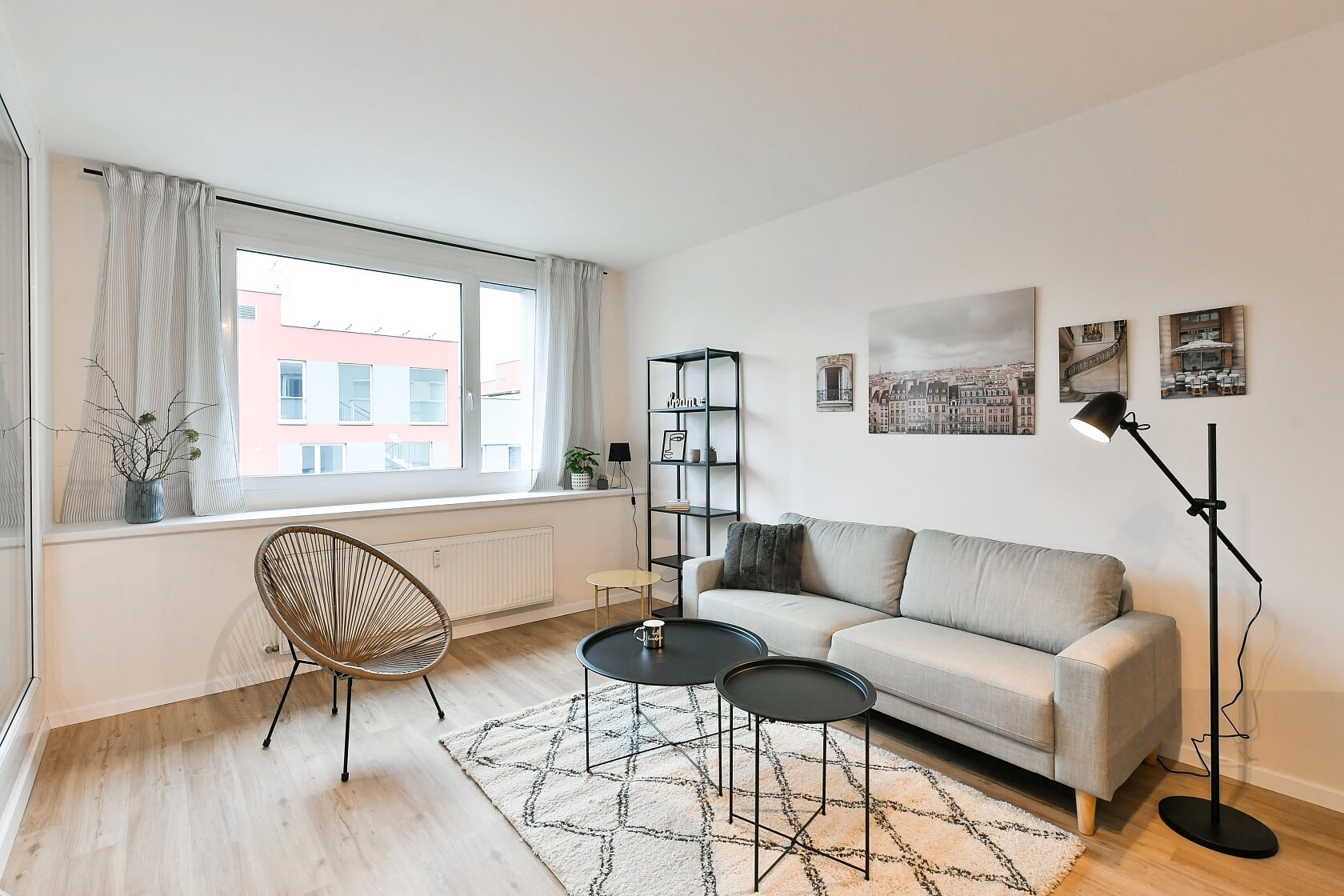 Trmická, Prosek - Praha 9 | Prodej, Byt 1+kk, 45 m²