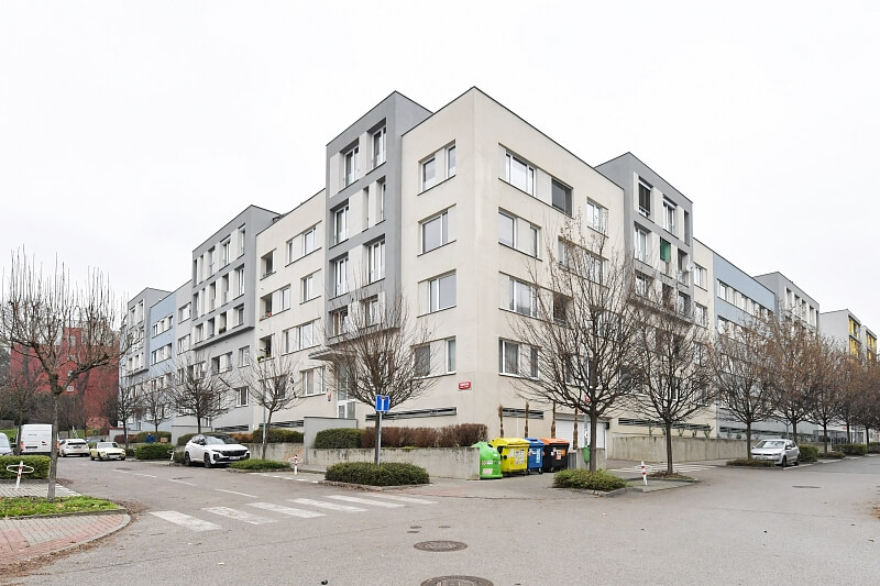 Trmická, Prosek - Prague 9 | Sale, Apartment Studio (1+kk), 45 m²