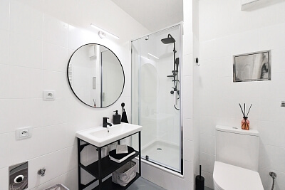 Trmická, Prosek - Praha 9 | Prodej, Byt 1+kk, 45 m²