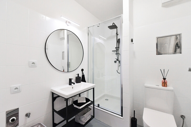 Trmická, Prosek - Prague 9 | Sale, Apartment Studio (1+kk), 45 m²