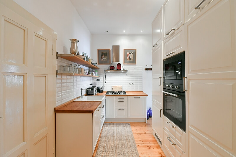 Národní obrany, Bubeneč - Praha 6 | Pronájem, Byt 2+1, 71 m²