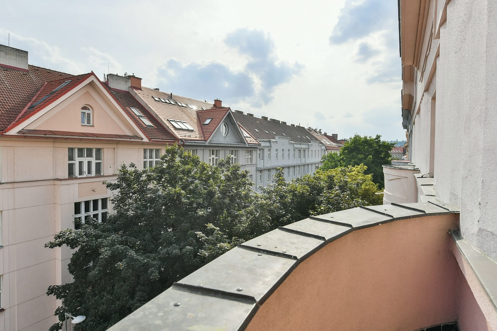 Národní obrany, Bubeneč - Praha 6 | Pronájem, Byt 2+1, 71 m²