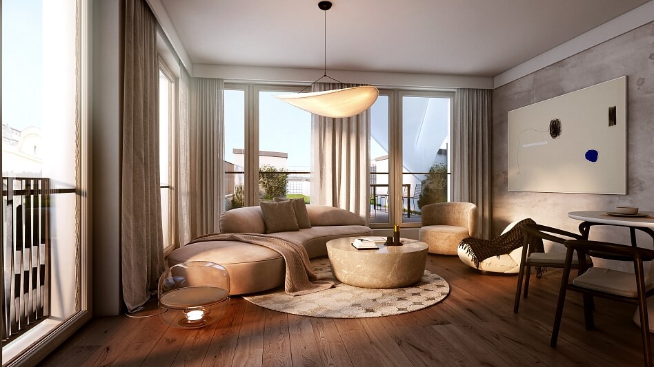 Velká, Moravská Ostrava - Ostrava-město | Prodej, Byt 2+kk, 72 m²