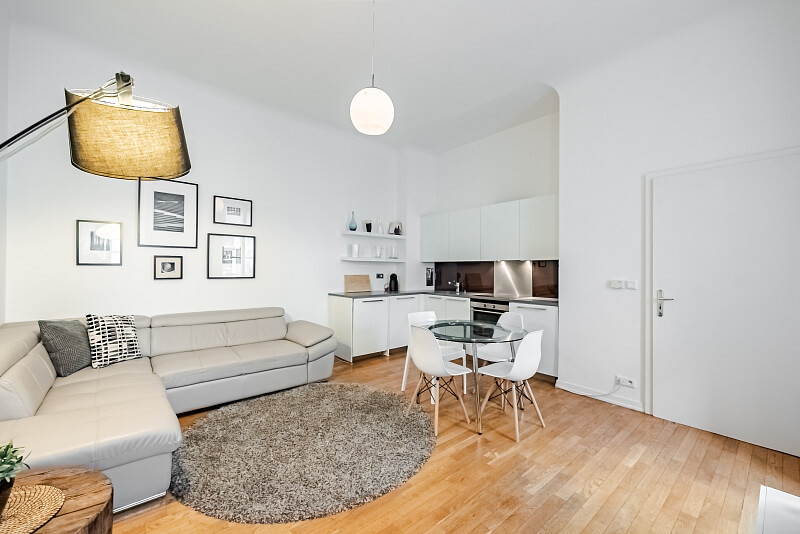 Náprstkova, Staré Město - Praha 1 | Pronájem, Byt 2+kk, 48 m²
