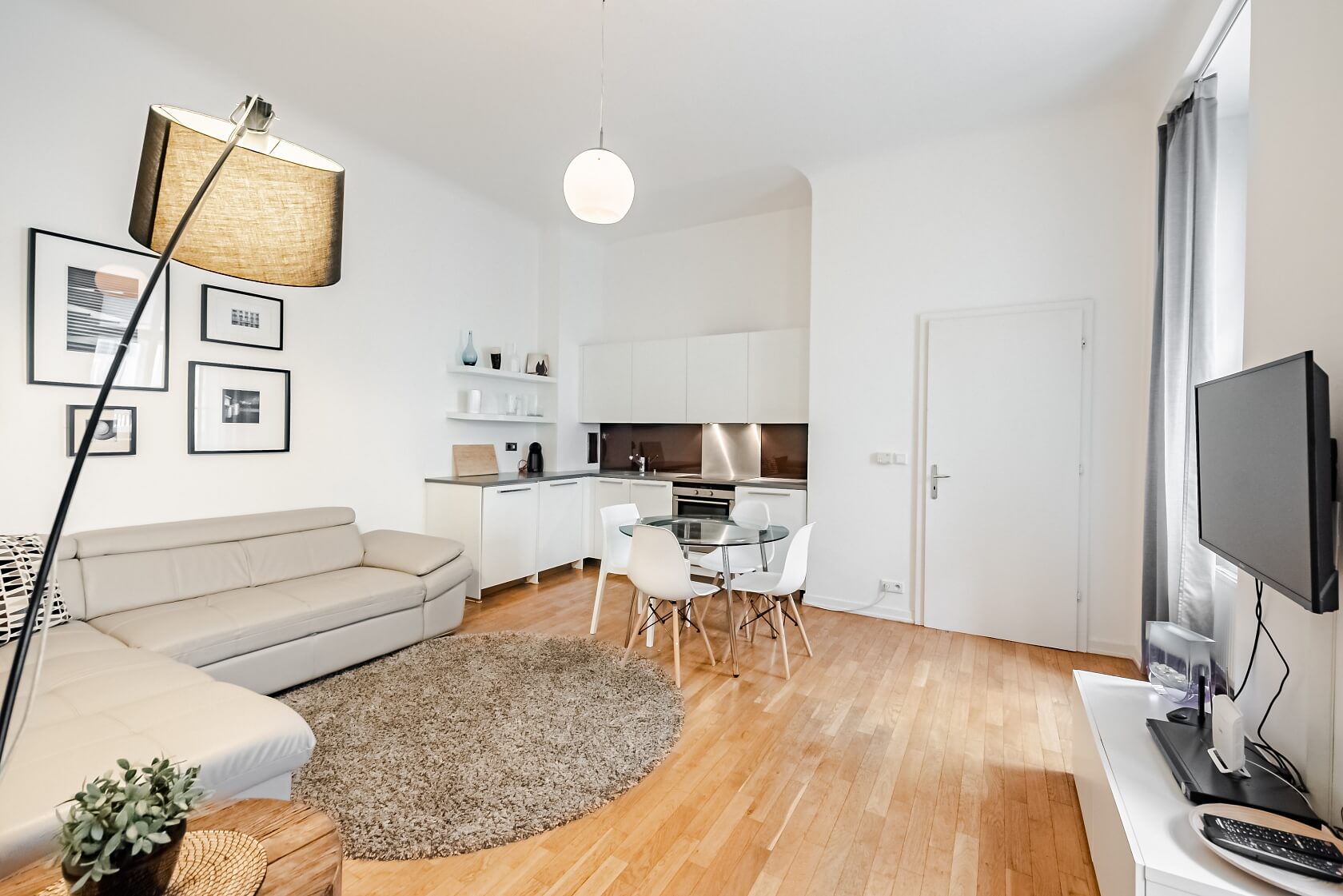 Náprstkova, Staré Město - Praha 1 | Pronájem, Byt 2+kk, 48 m²