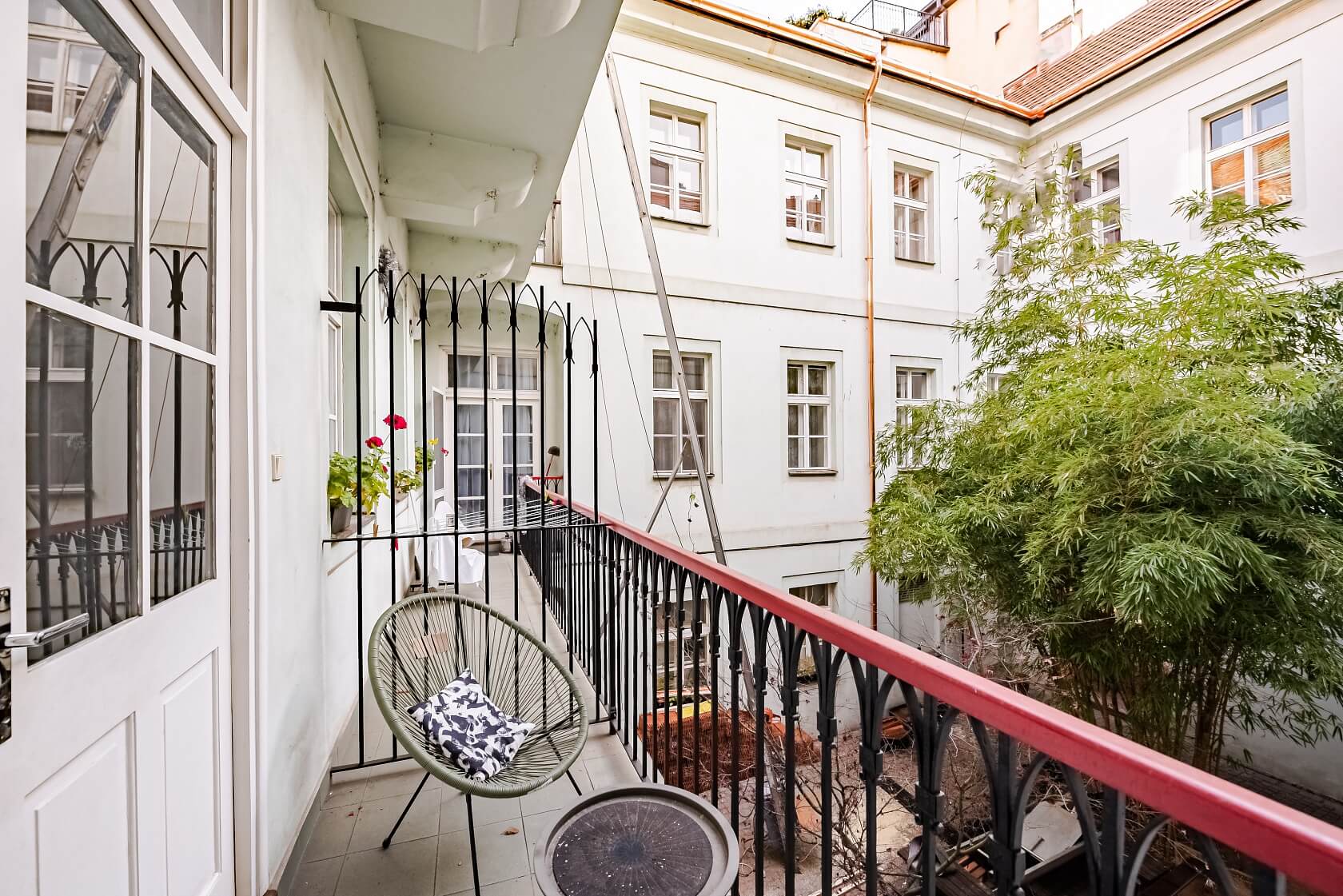 Náprstkova, Staré Město - Praha 1 | Pronájem, Byt 2+kk, 48 m²