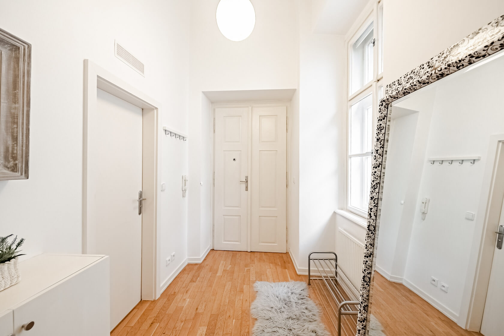 Náprstkova, Staré Město - Praha 1 | Pronájem, Byt 2+kk, 48 m²