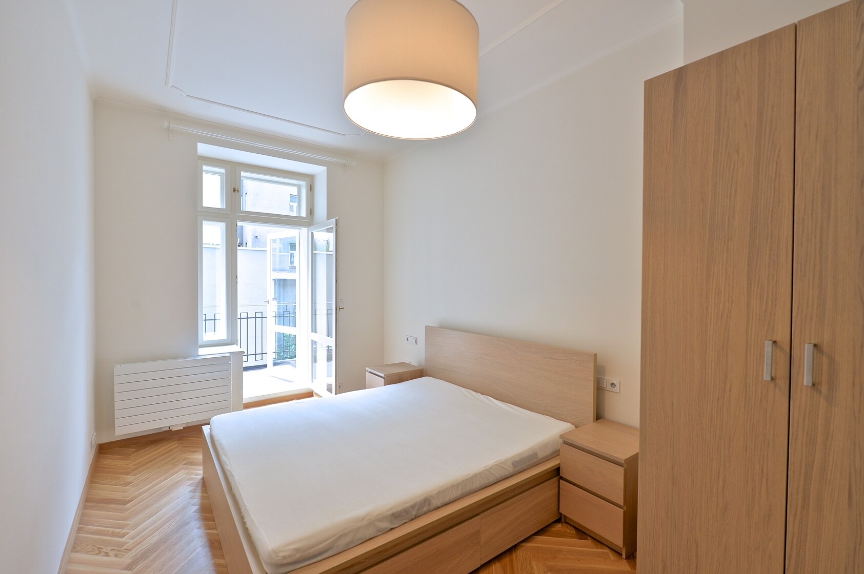 Pecháčkova, Smíchov - Praha 5 | Pronájem, Byt 2+kk, 58 m²