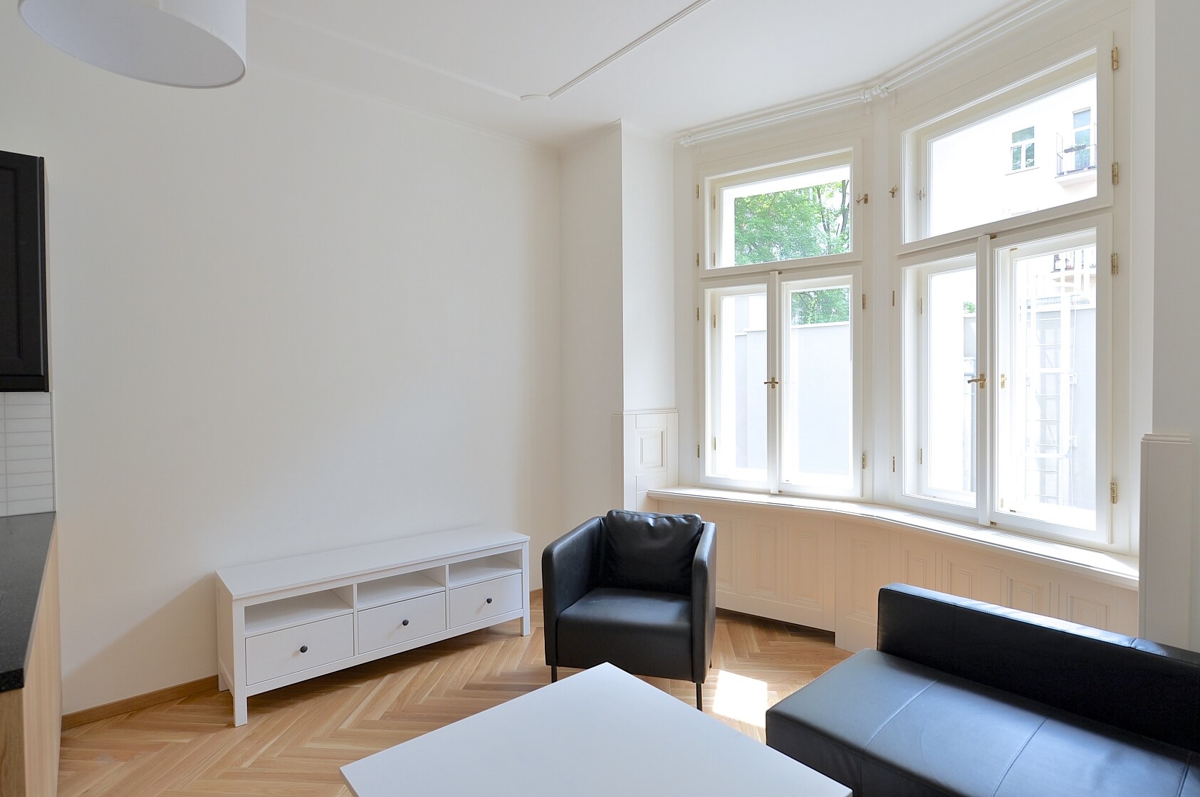 Pecháčkova, Smíchov - Praha 5 | Pronájem, Byt 2+kk, 58 m²