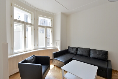 Pecháčkova, Smíchov - Praha 5 | Pronájem, Byt 2+kk, 58 m²