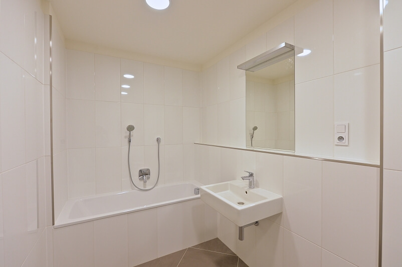 Pecháčkova, Smíchov - Prague 5 | Rent, Apartment One-bedroom (2+kk), 58 m²