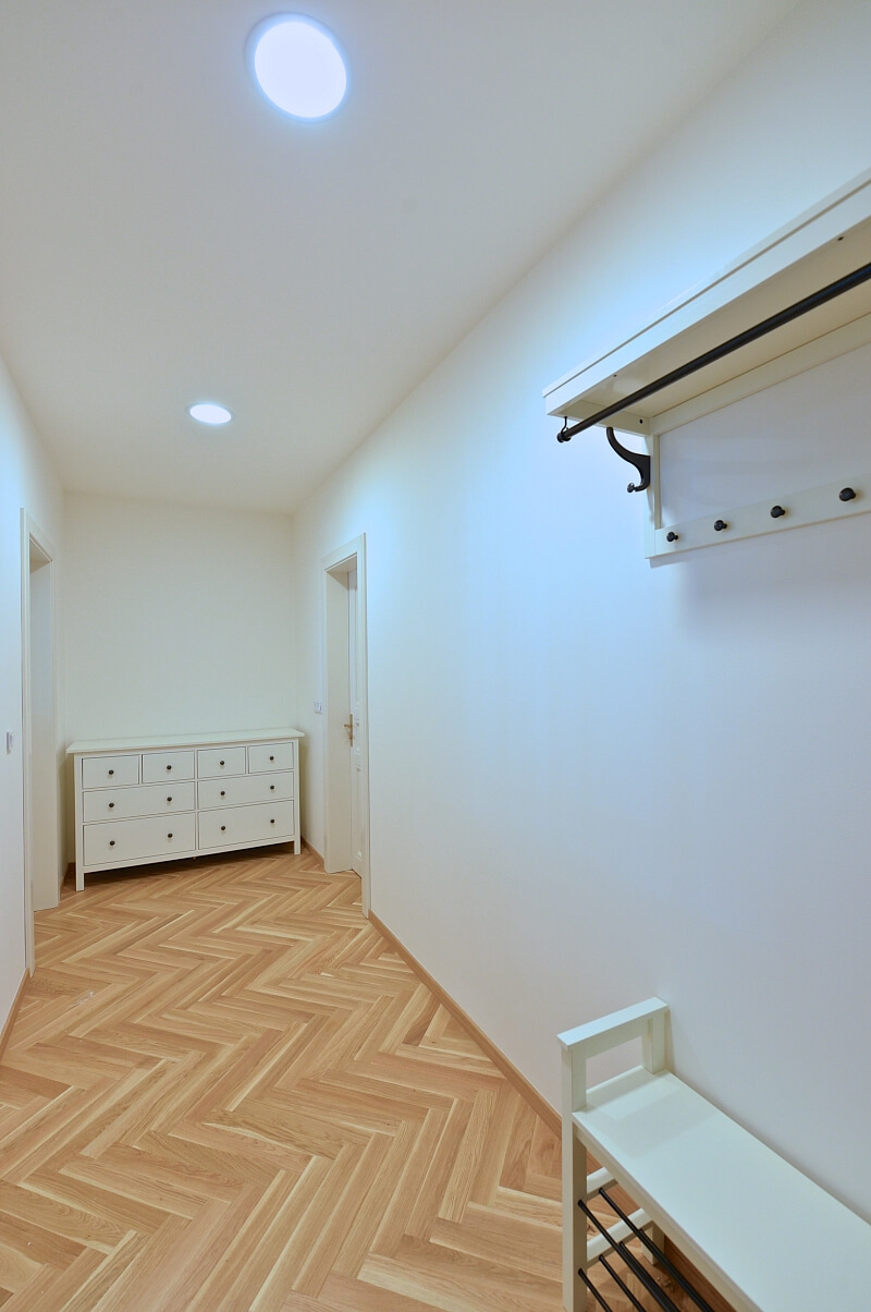 Pecháčkova, Smíchov - Praha 5 | Pronájem, Byt 2+kk, 58 m²