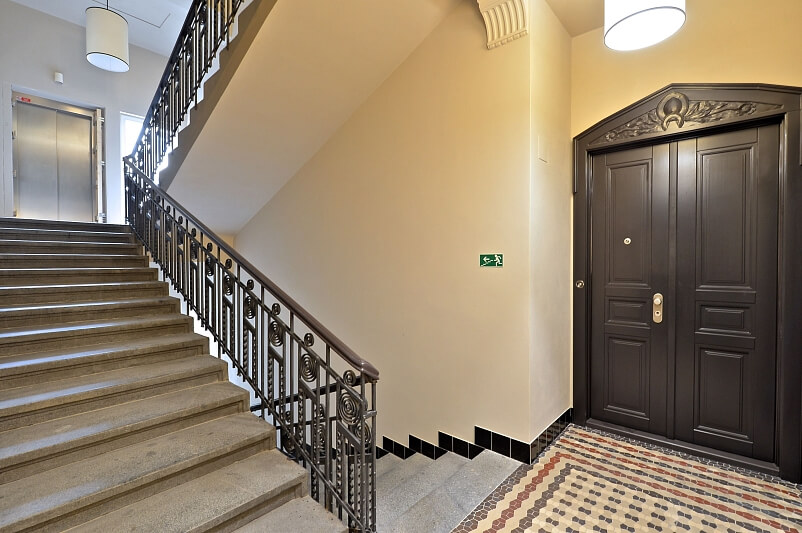 Pecháčkova, Smíchov - Prague 5 | Rent, Apartment One-bedroom (2+kk), 58 m²