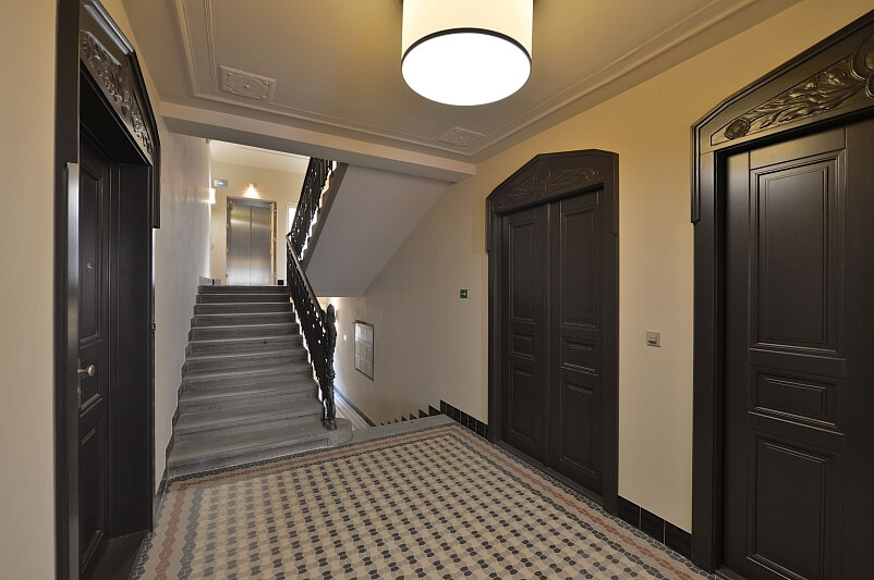 Pecháčkova, Smíchov - Praha 5 | Pronájem, Byt 2+kk, 58 m²