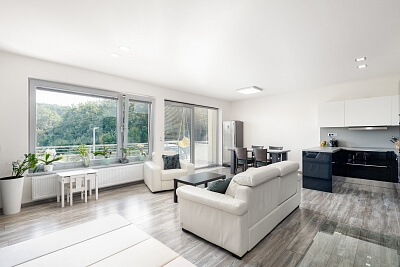 Rakovecká, Brno - Bystrc - Brno-město | Rent, Apartment Two-bedroom (3+kk), 128 m²