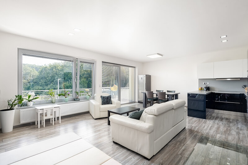 Rakovecká, Brno - Bystrc - Brno-město | Pronájem, Byt 3+kk, 128 m²