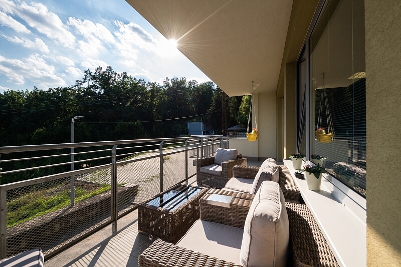 Rakovecká, Brno - Bystrc - Brno-město | Rent, Apartment Two-bedroom (3+kk), 128 m²