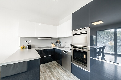 Rakovecká, Brno - Bystrc - Brno-město | Rent, Apartment Two-bedroom (3+kk), 128 m²