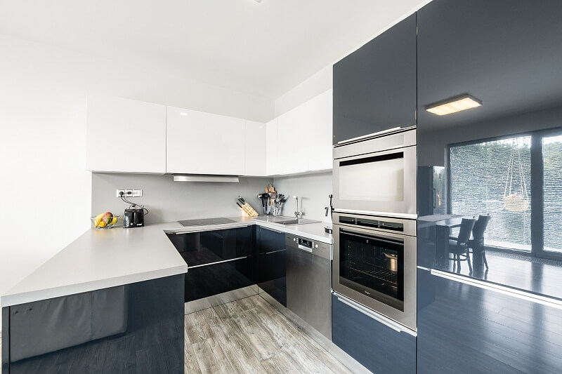 Rakovecká, Brno - Bystrc - Brno-město | Rent, Apartment Two-bedroom (3+kk), 128 m²