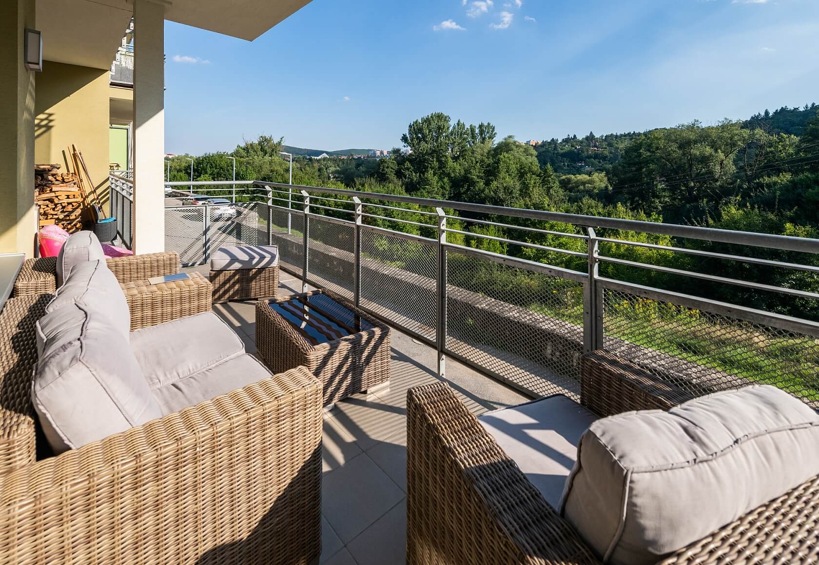 Rakovecká, Brno - Bystrc - Brno-město | Pronájem, Byt 3+kk, 128 m²