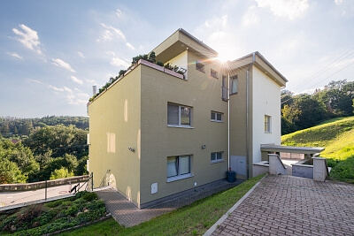 Rakovecká, Brno - Bystrc - Brno-město | Rent, Apartment Two-bedroom (3+kk), 128 m²
