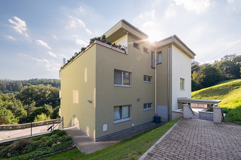 Rakovecká, Brno - Bystrc - Brno-město | Rent, Apartment Two-bedroom (3+kk), 128 m²