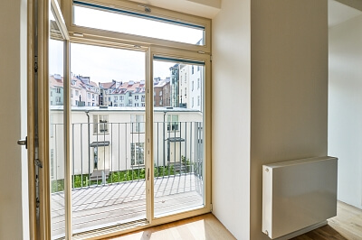 Orelská, Vršovice - Prague 10 | Rent, Apartment Two-bedroom (3+kk), 79 m²