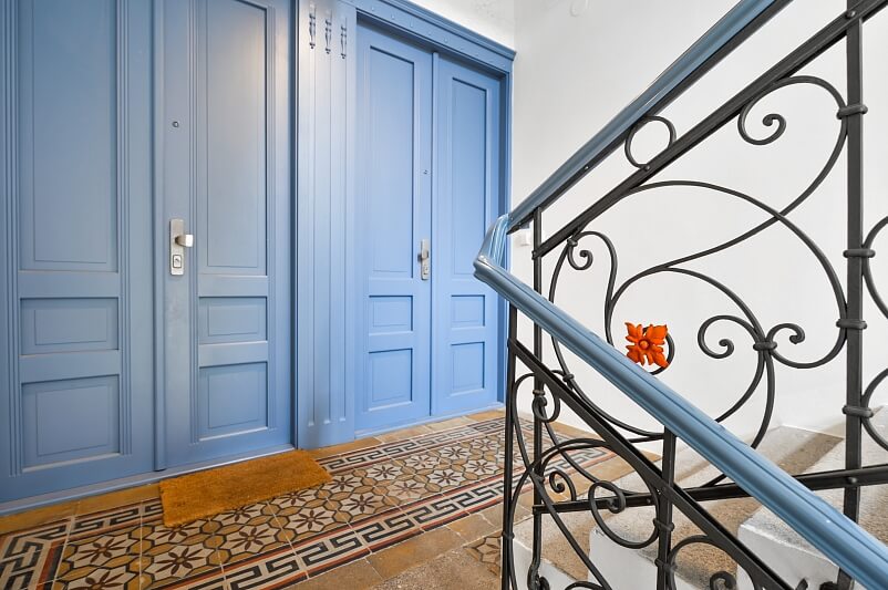 Orelská, Vršovice - Prague 10 | Rent, Apartment Two-bedroom (3+kk), 79 m²