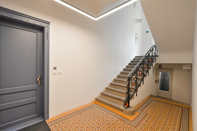 Orelská, Vršovice - Praha 10 | Pronájem, Byt 3+kk, 79 m²