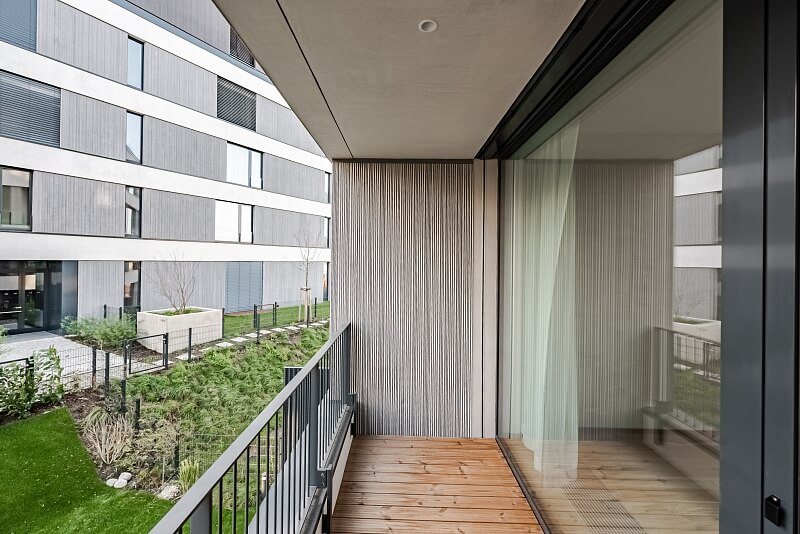 Na dračkách, Veleslavín - Prague 6 | Rent, Apartment One-bedroom (2+kk), 60 m²