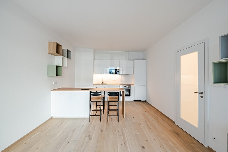 Na Dračkách, Veleslavín - Praha 6 | Pronájem, Byt 2+kk, 60 m²