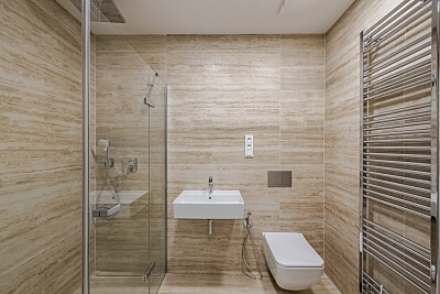 Na dračkách, Veleslavín - Prague 6 | Rent, Apartment One-bedroom (2+kk), 60 m²