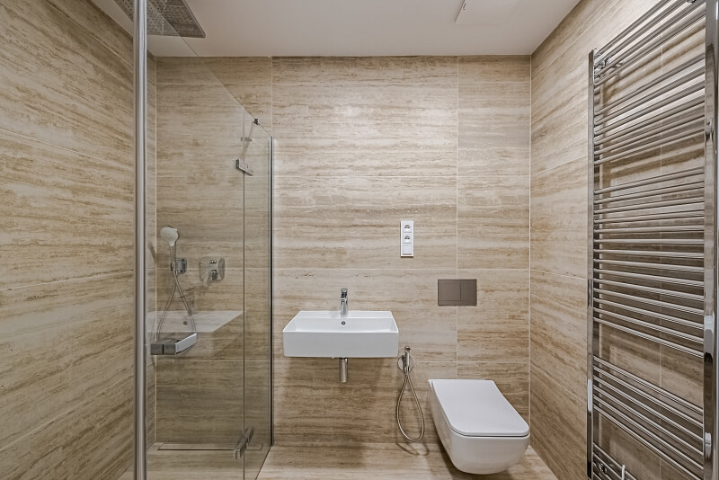 Na dračkách, Veleslavín - Prague 6 | Rent, Apartment One-bedroom (2+kk), 60 m²