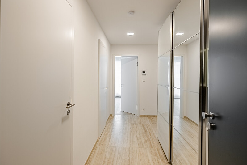 Na dračkách, Veleslavín - Prague 6 | Rent, Apartment One-bedroom (2+kk), 60 m²