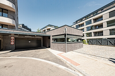 Na dračkách, Veleslavín - Prague 6 | Rent, Apartment One-bedroom (2+kk), 60 m²