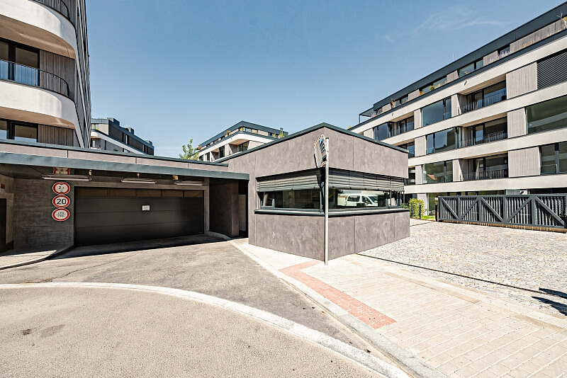 Na dračkách, Veleslavín - Prague 6 | Rent, Apartment One-bedroom (2+kk), 60 m²